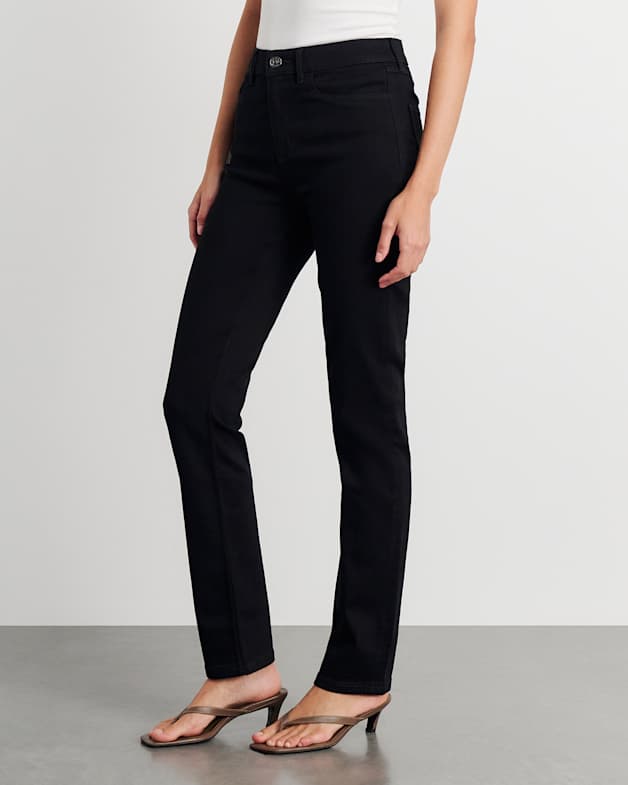 Jag bianca discount jeans black