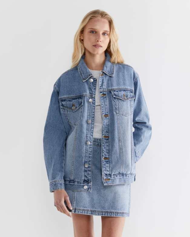 Denim jacket australia new arrivals
