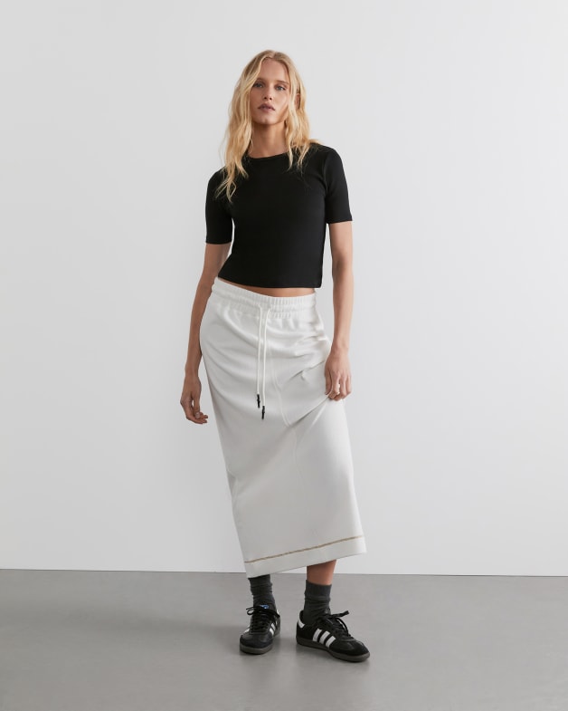 Jag cord sales skirt