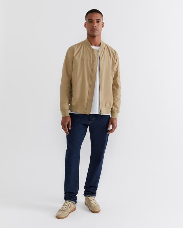 Twill bomber 2025