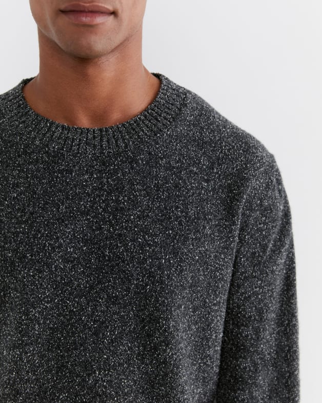 Jag knitwear top