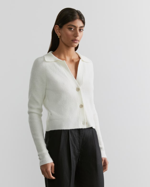 Fuzzy cardigan with hood on sale