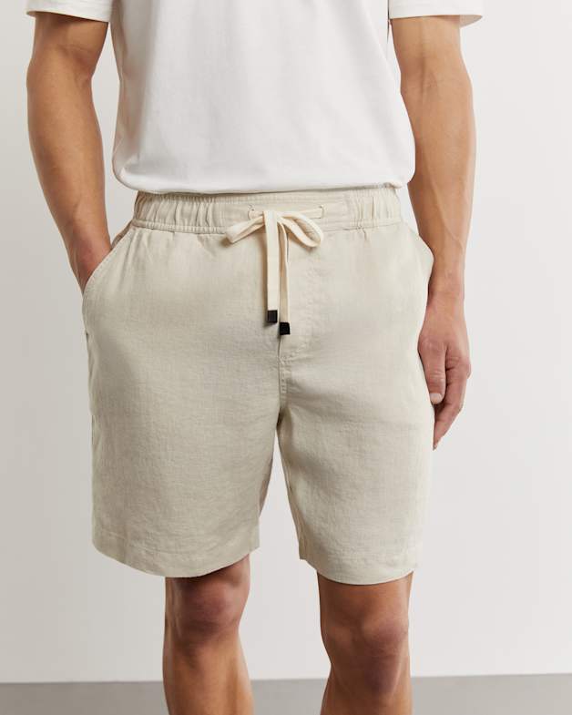 Shorts with long strings deals