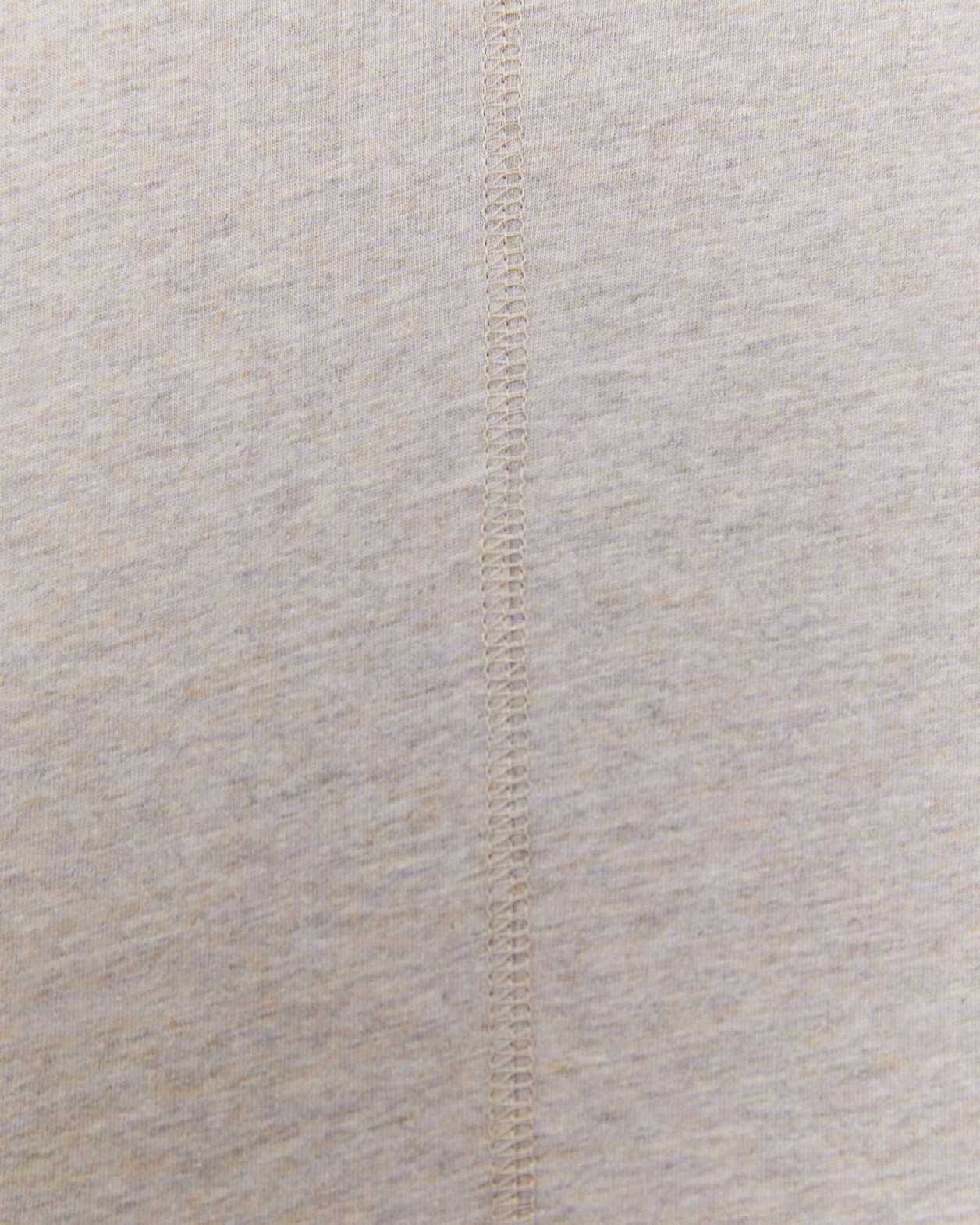 Luna Organic Cotton Tank in MAUVE