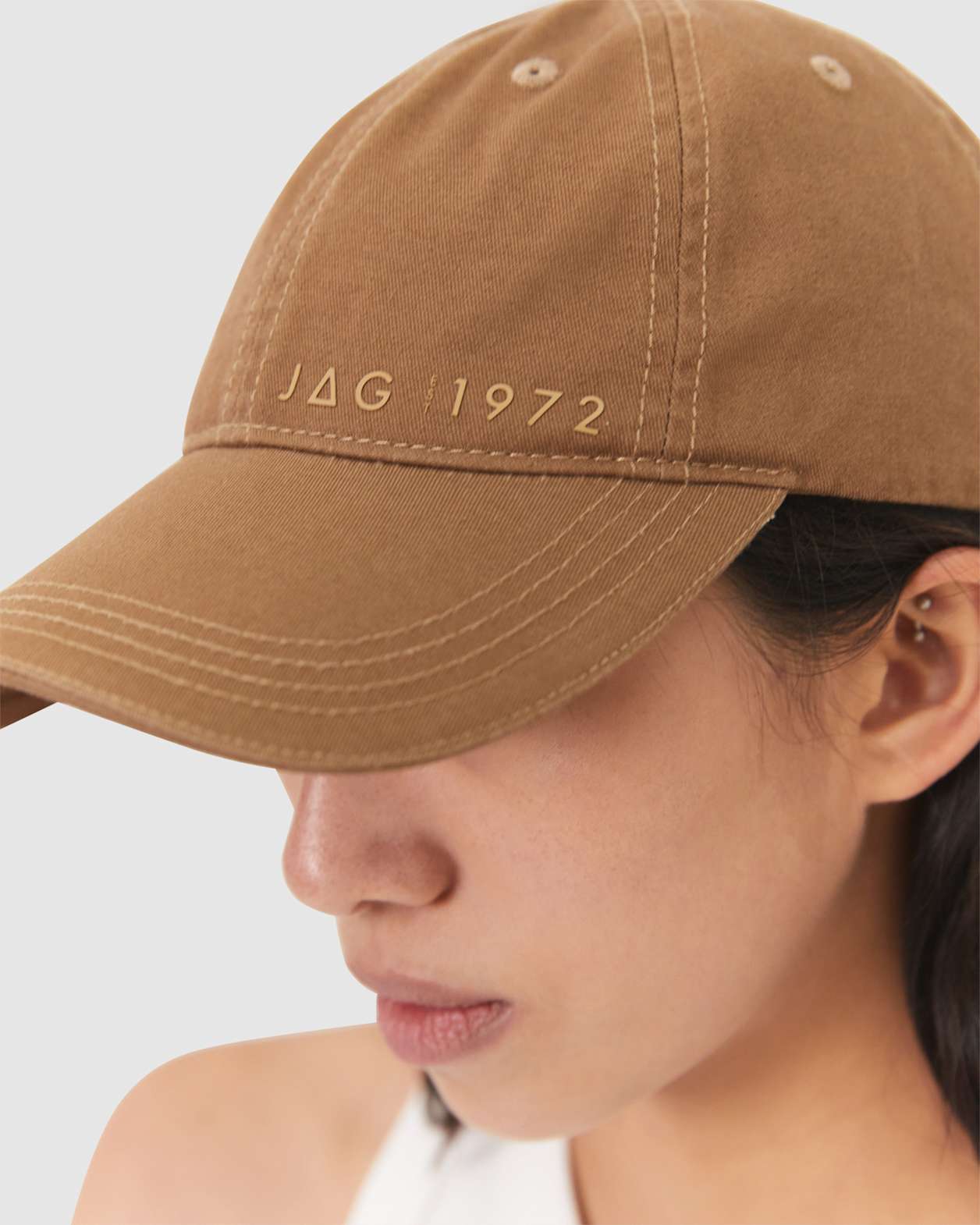 Jag Cap in DEEP OLIVE