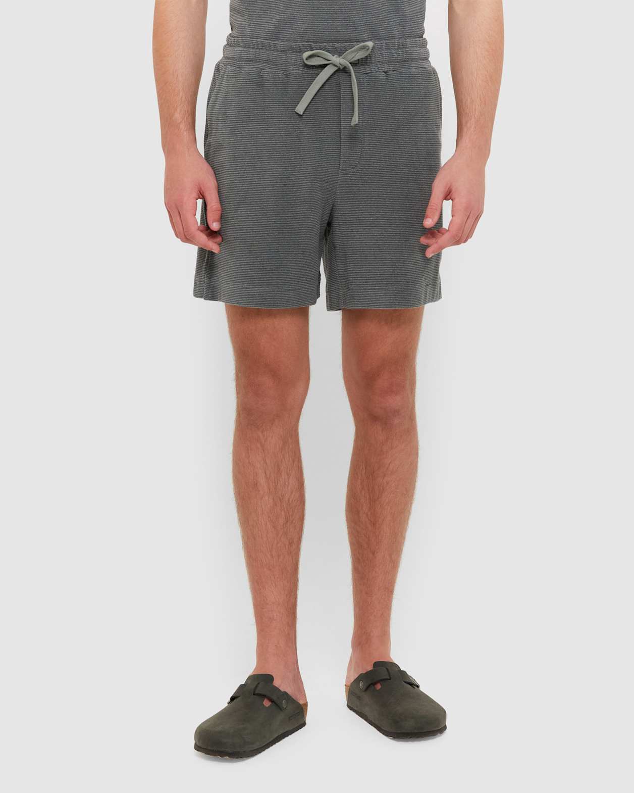 Terry Short in GUNMETAL