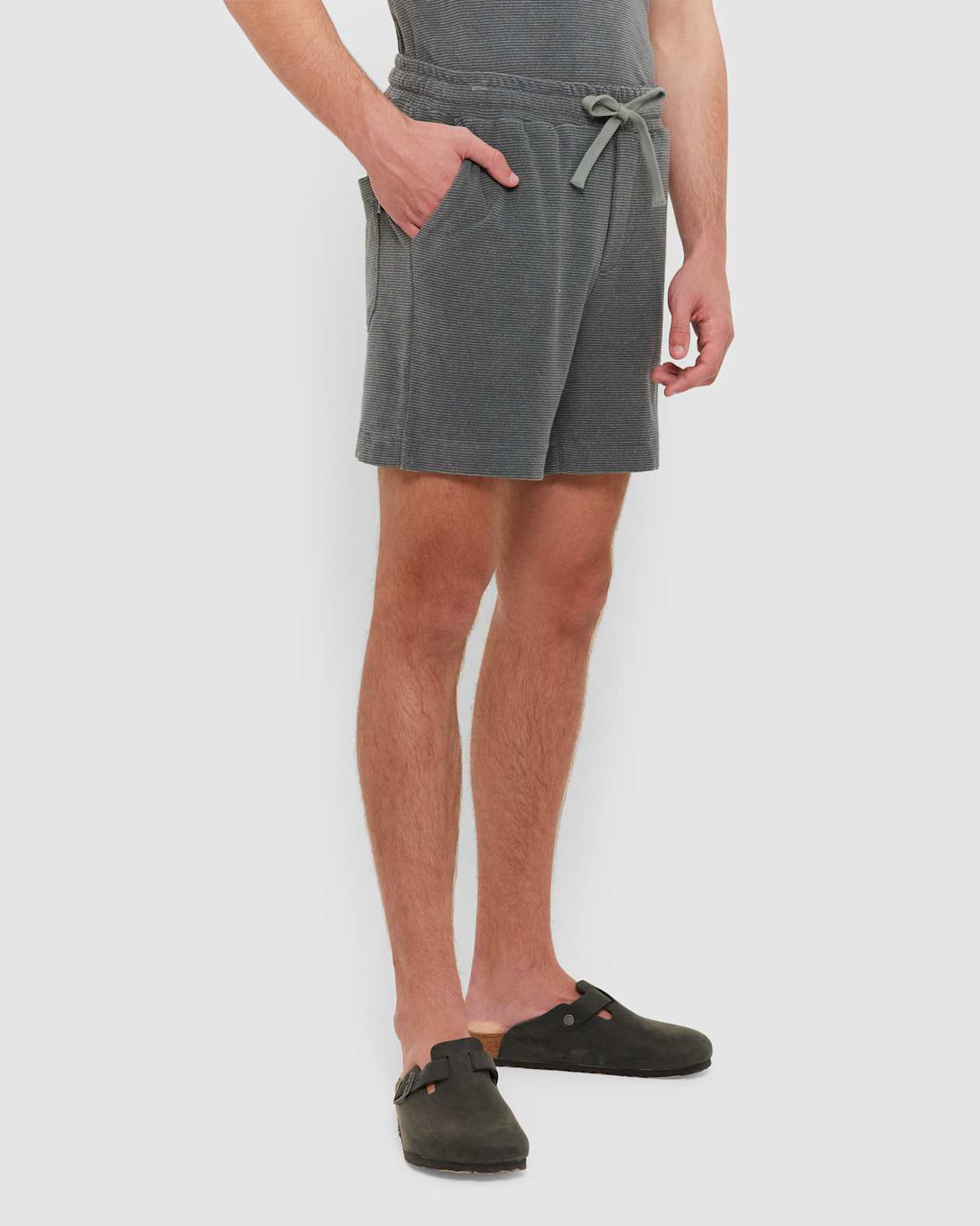 Terry Short in GUNMETAL
