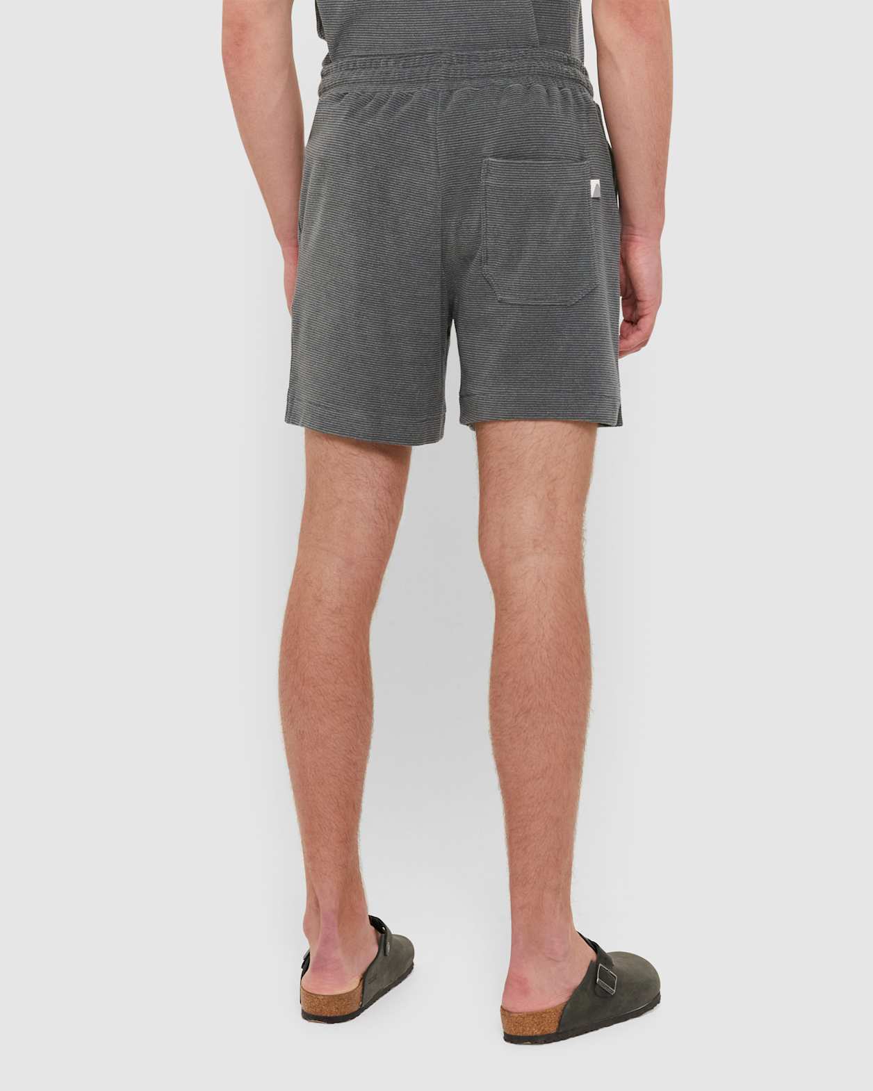 Terry Short in GUNMETAL