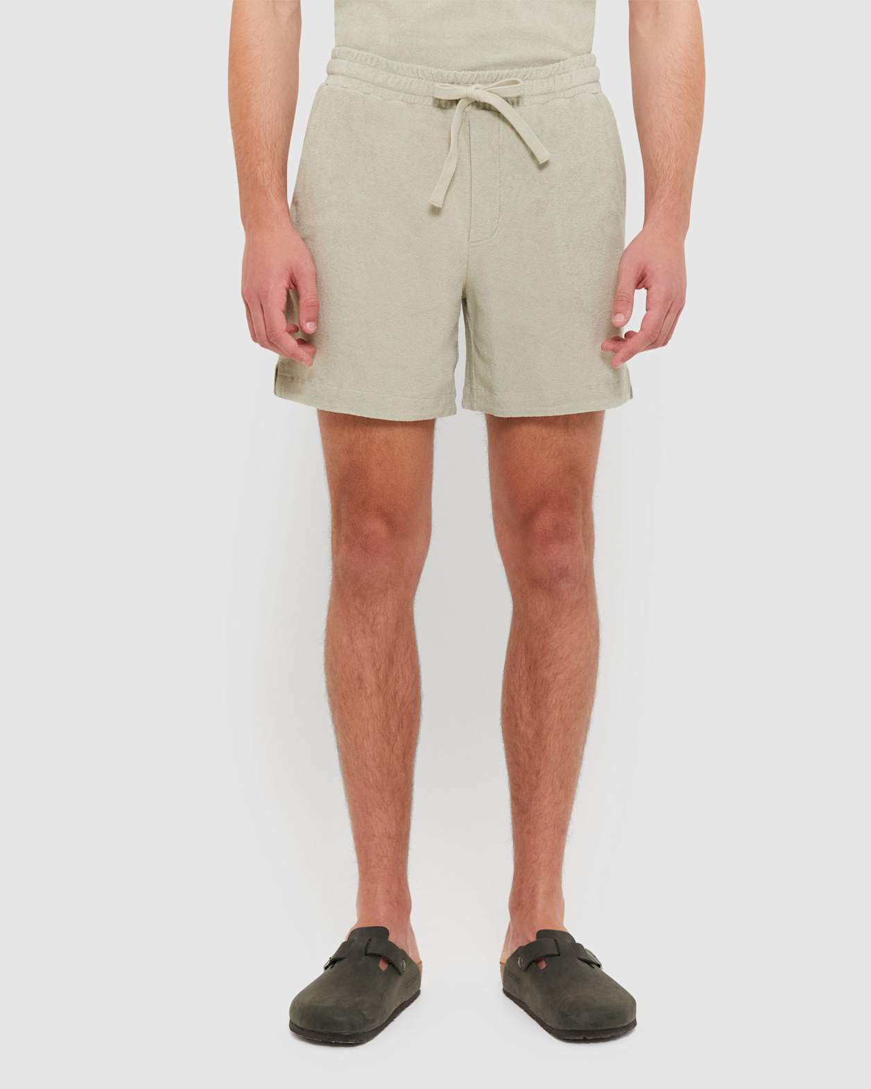 Terry Short in PISTACHIO