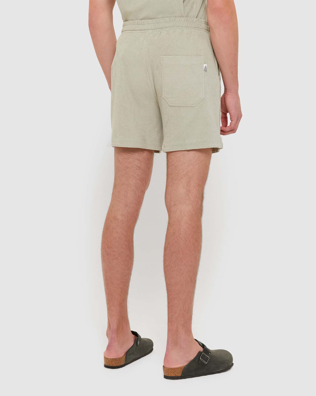 Terry Short in PISTACHIO