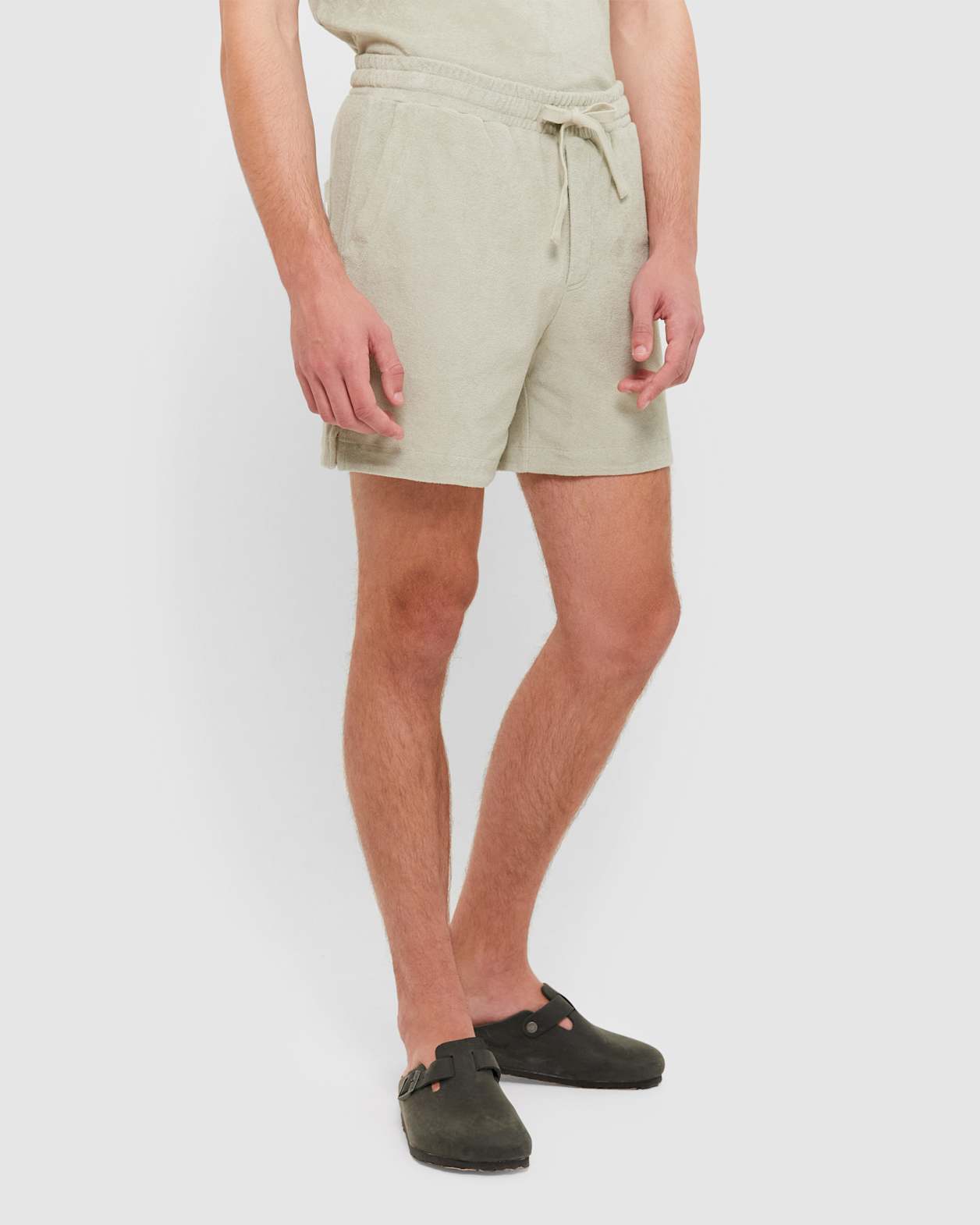 Terry Short in PISTACHIO