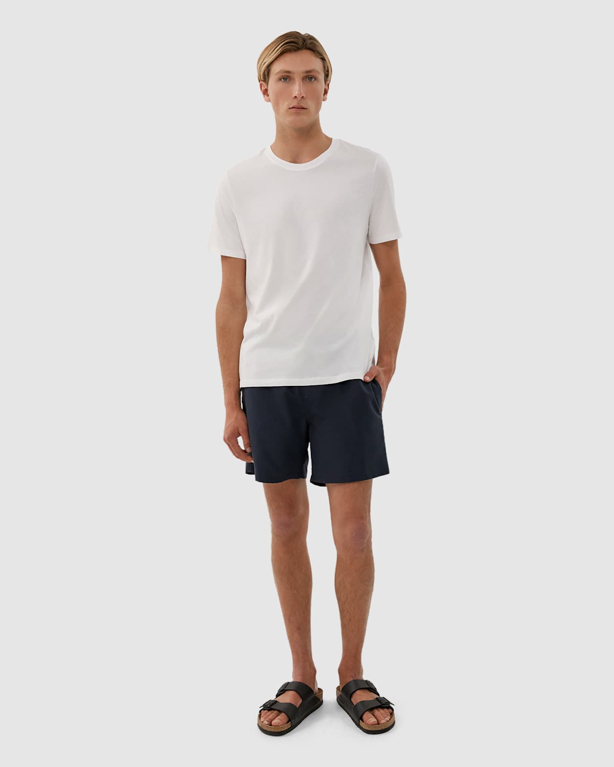 Swim Short in NAVY
