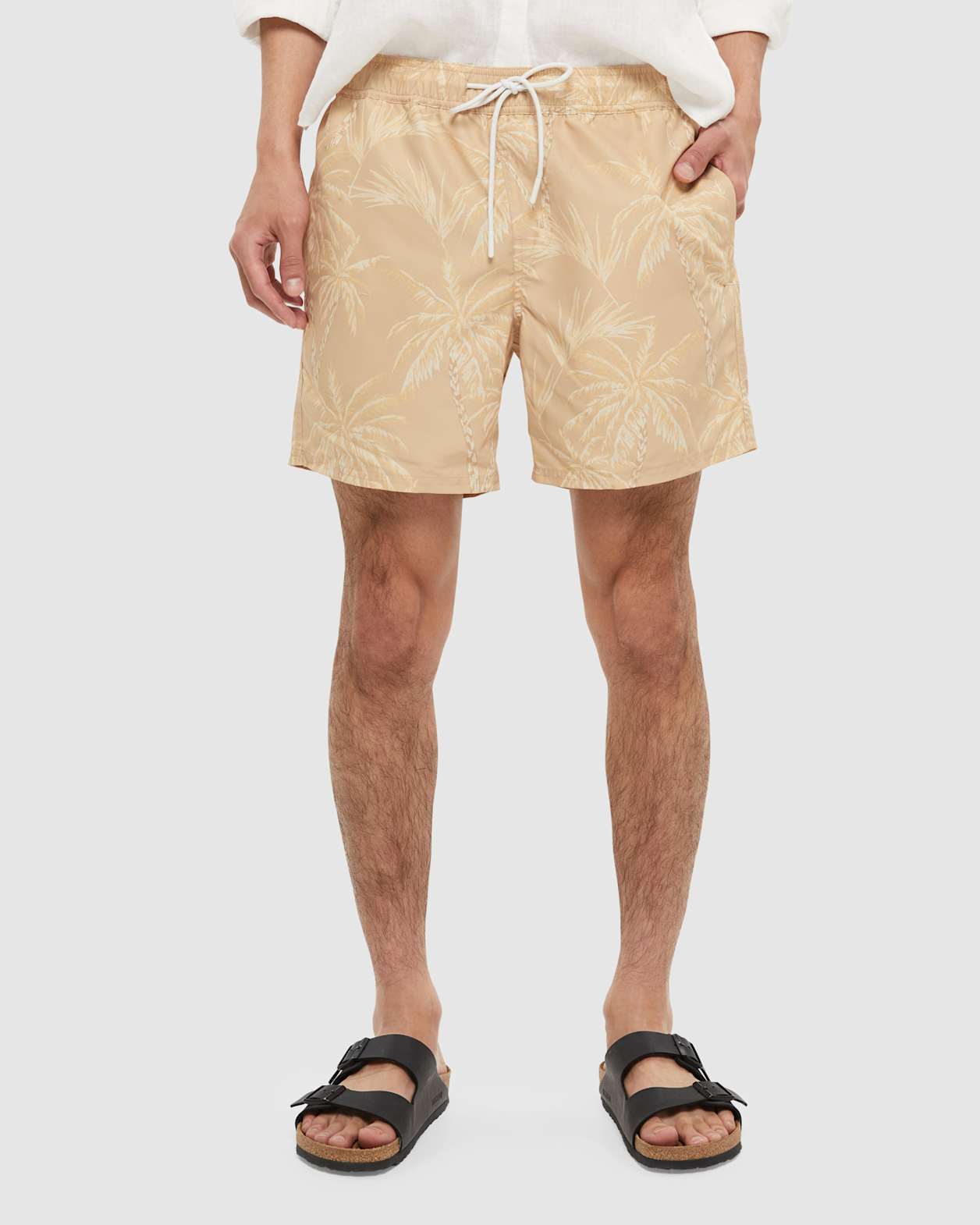 Swim Short in PALM