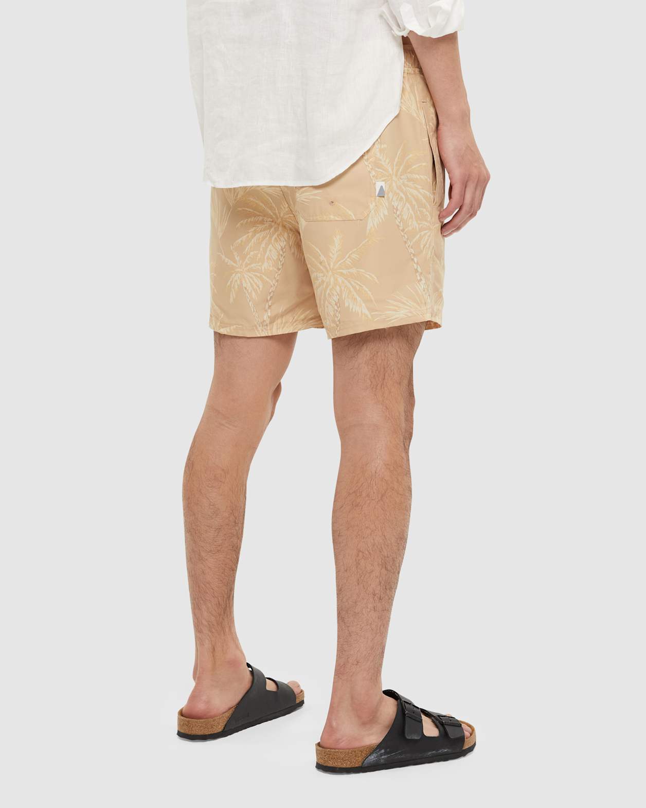 Swim Short in PALM