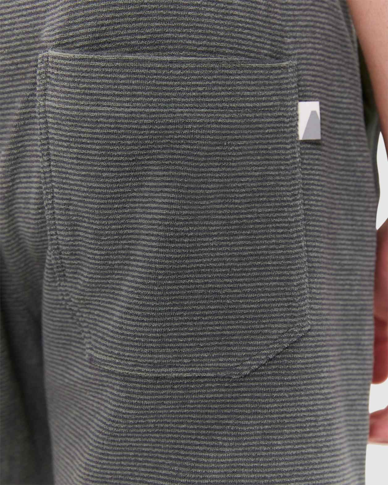 Terry Short in GUNMETAL