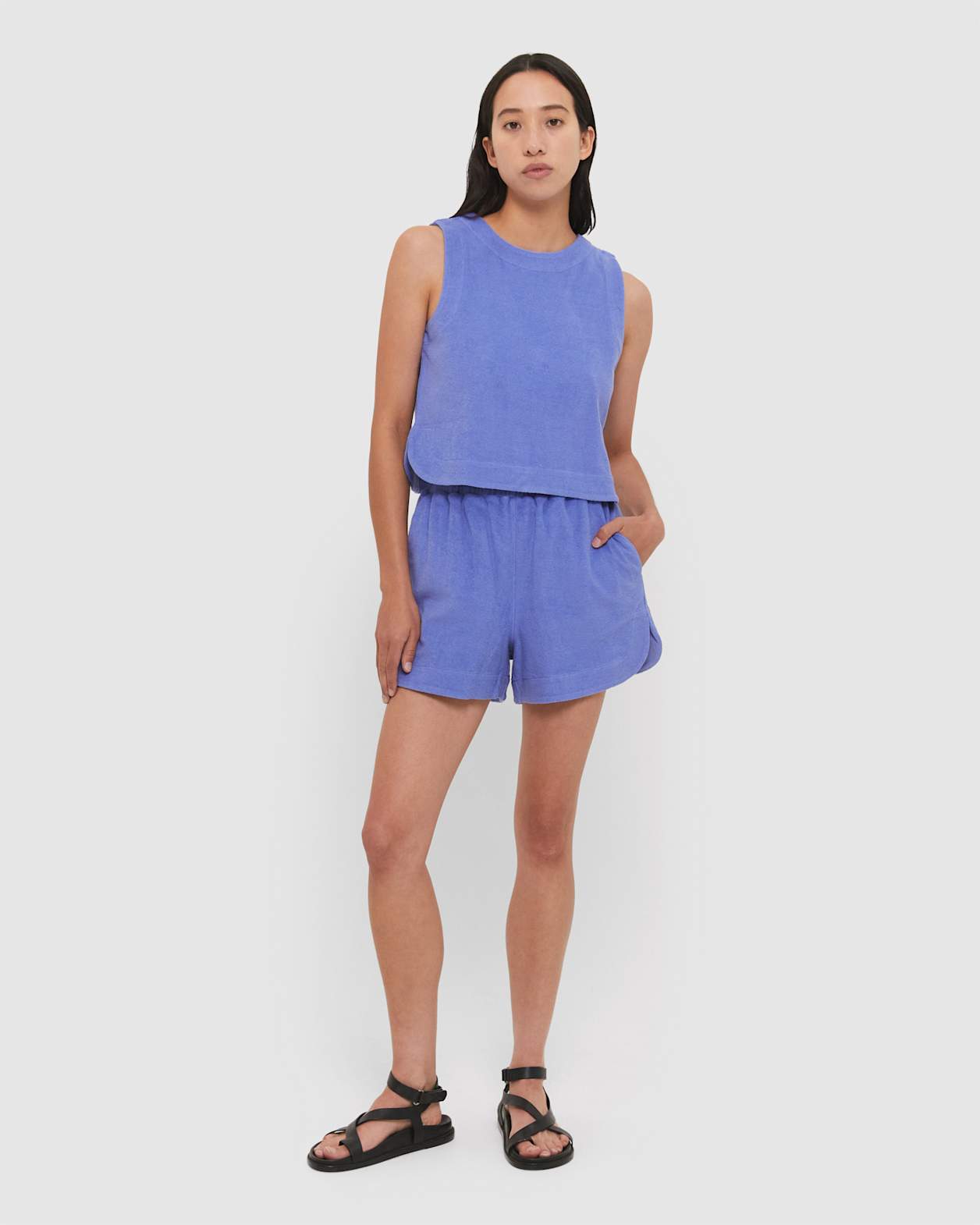 Maisie Terry Short in IRIS