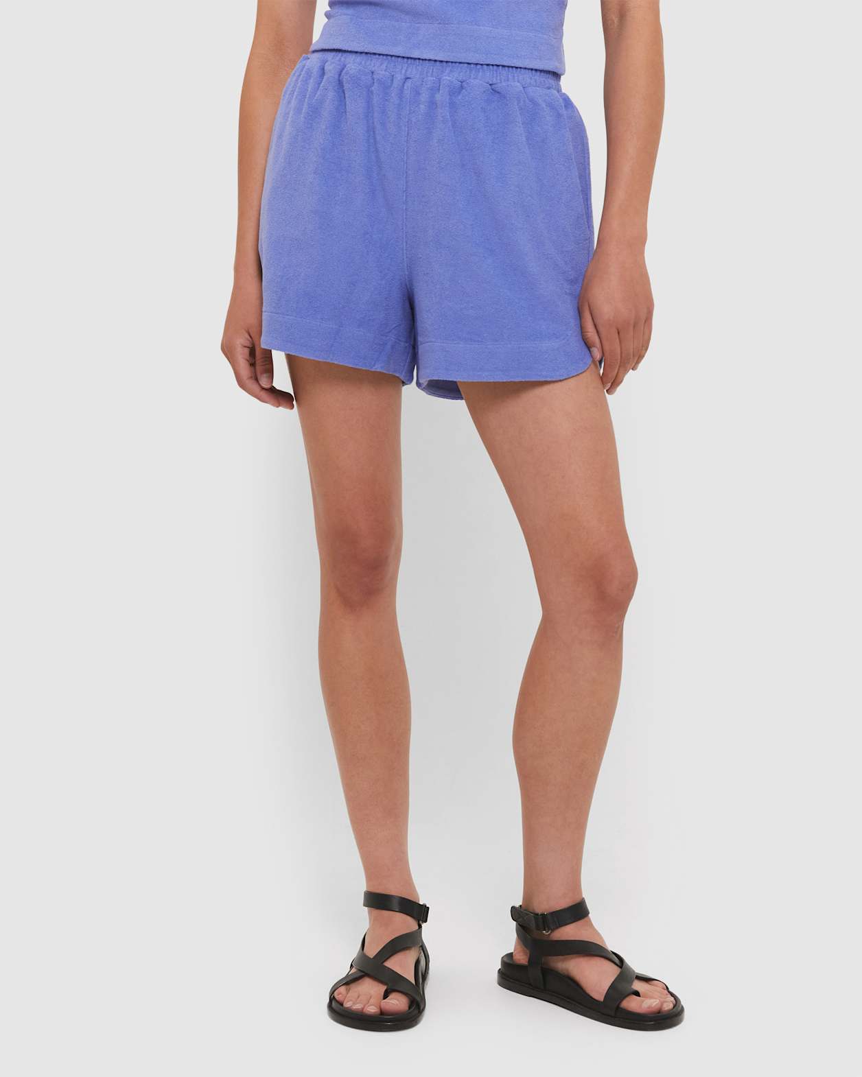 Maisie Terry Short in IRIS