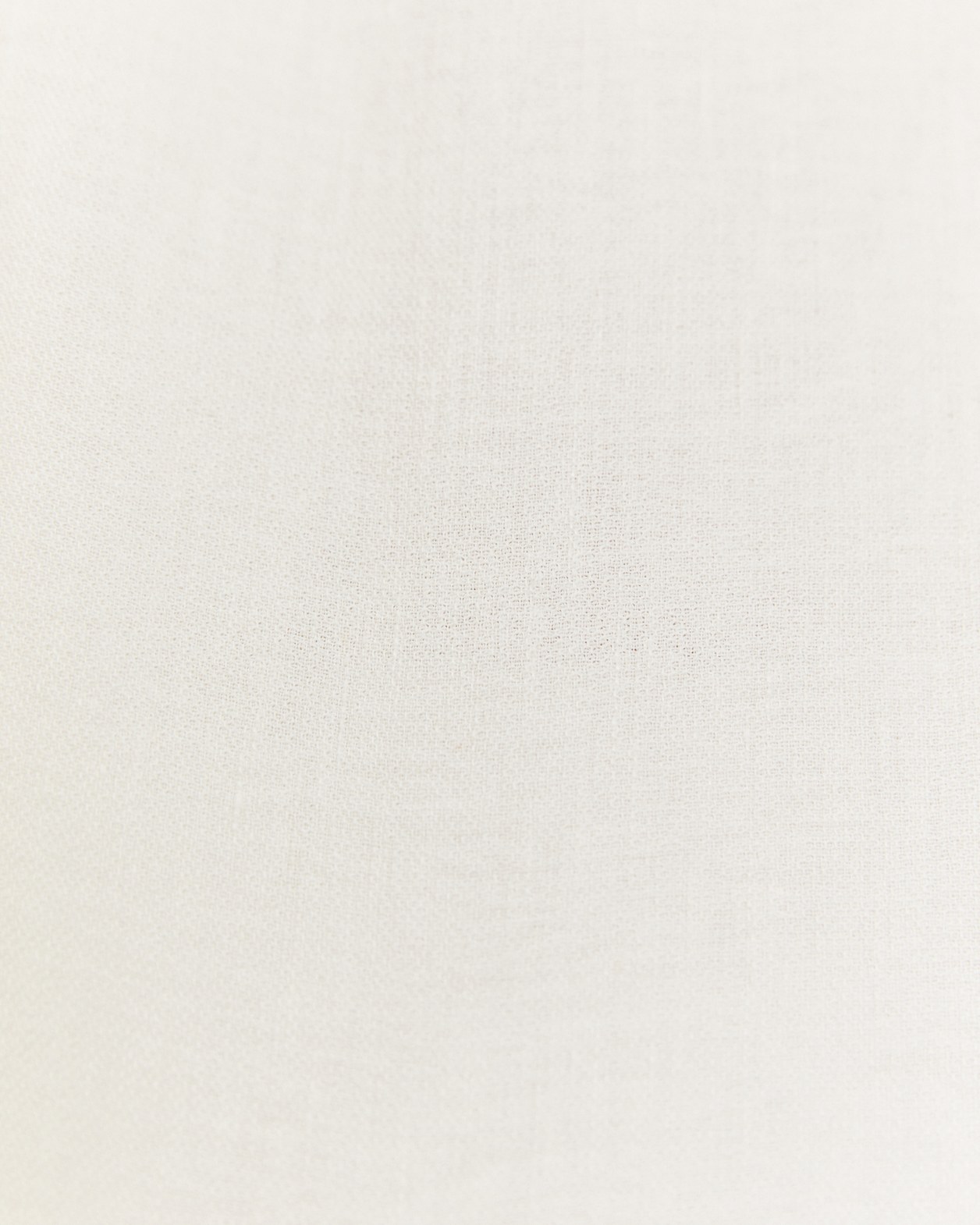 Margot V Neck Blouse in WHITE