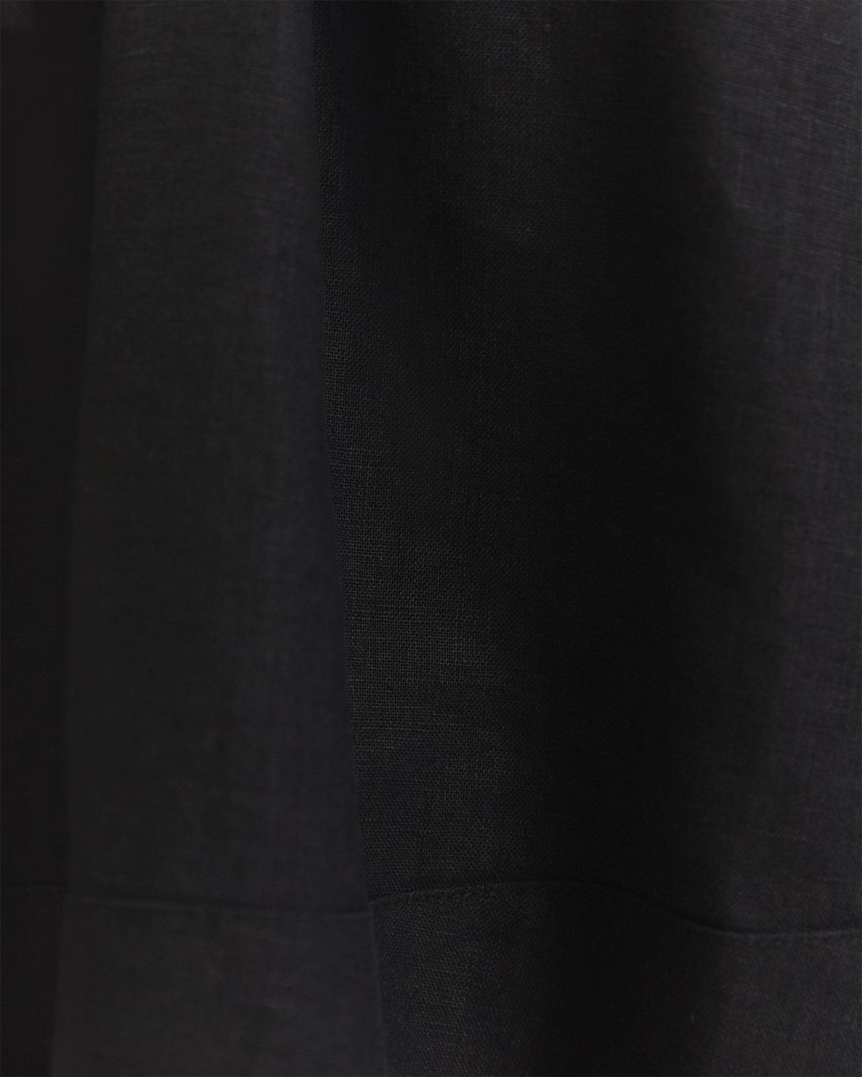 Chelsea Linen Cami in BLACK