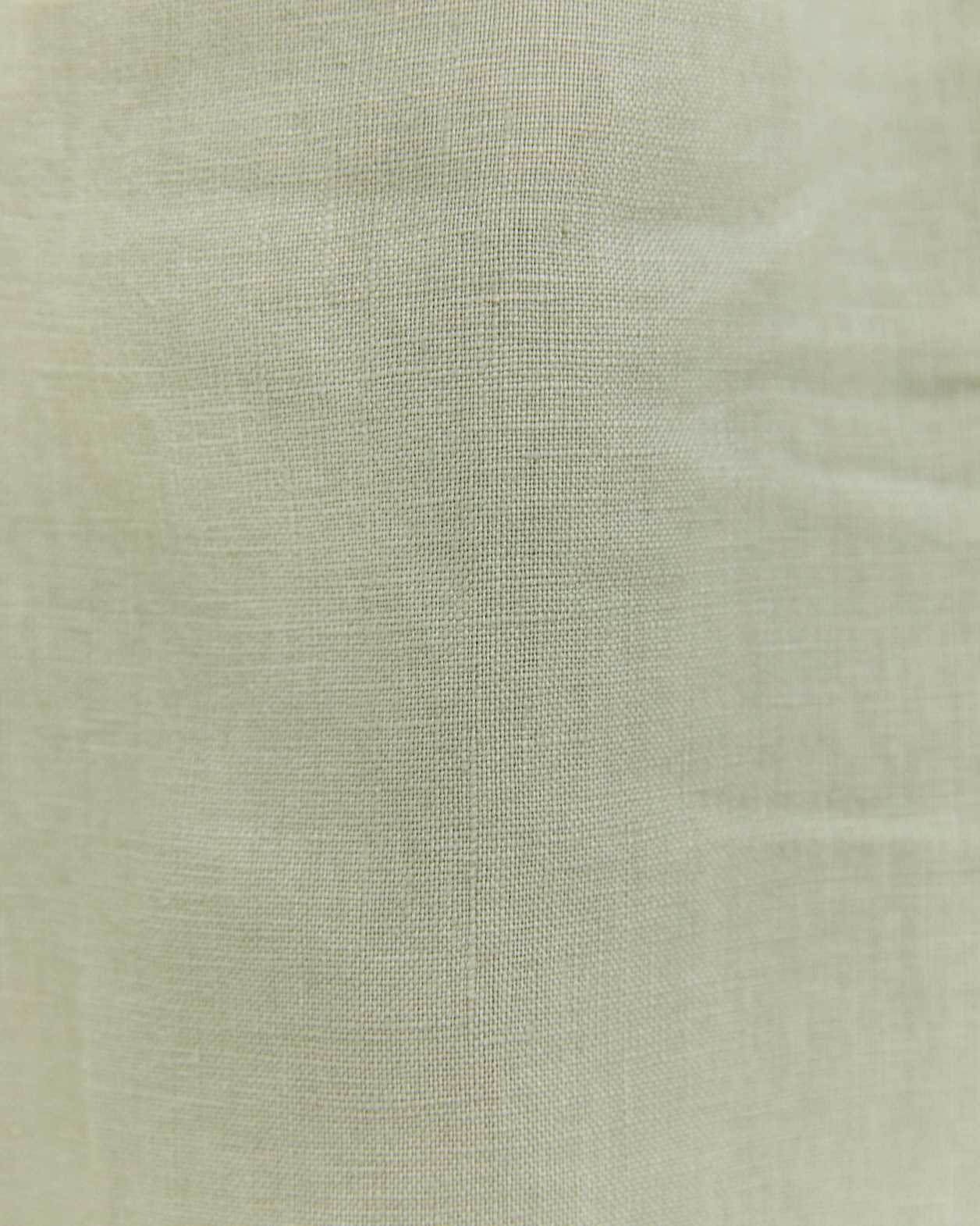 Sabine Linen Wide Leg Pant in PISTACHIO