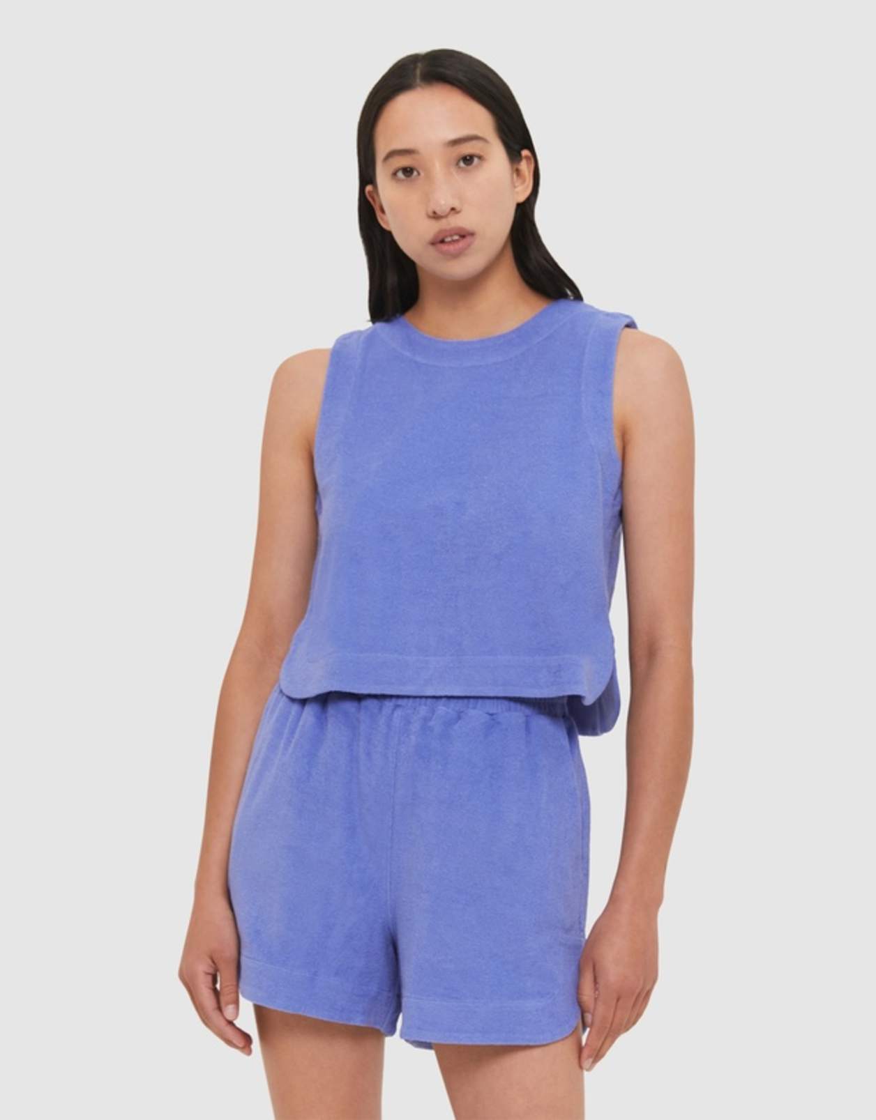 Maisie Terry Top in IRIS