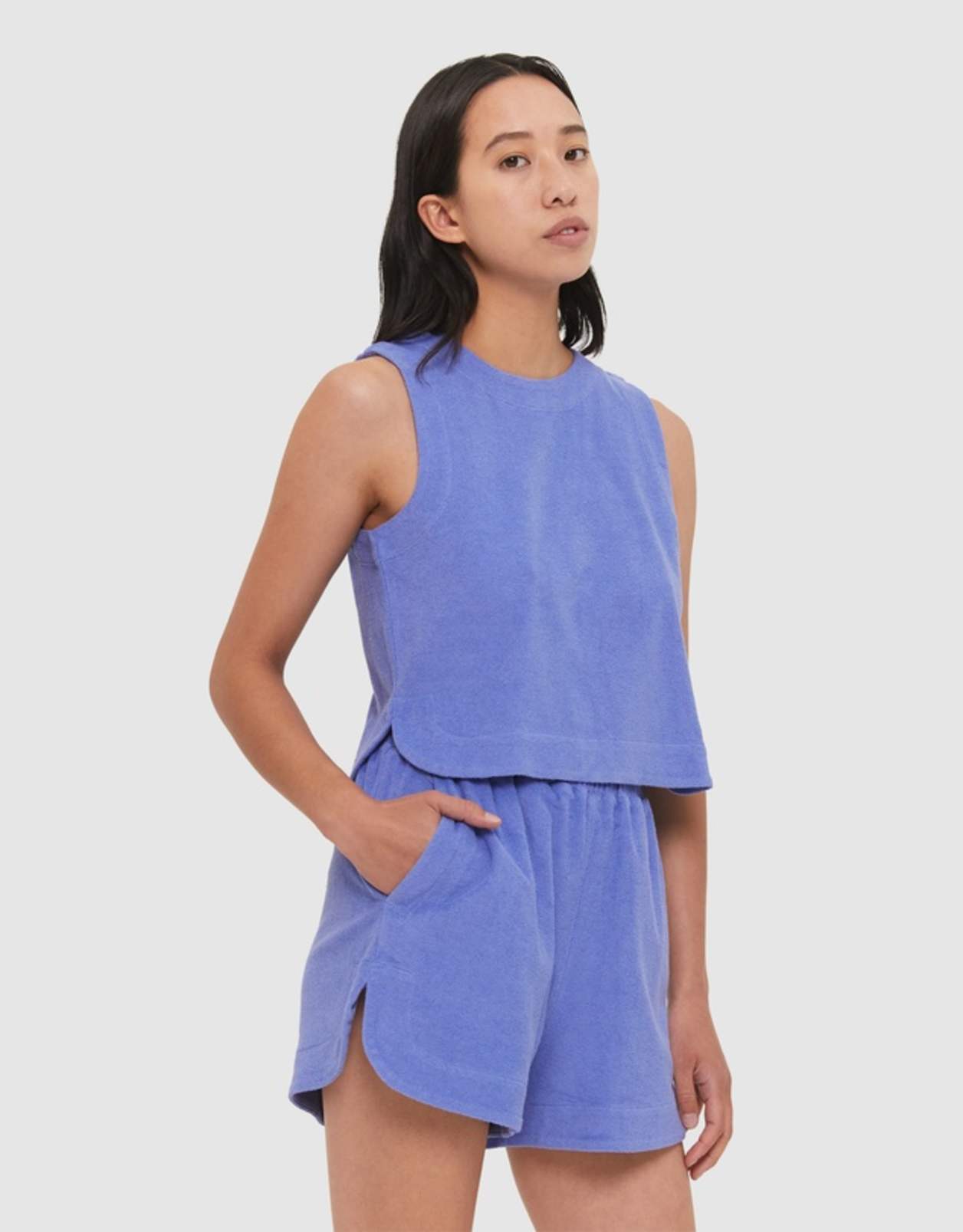 Maisie Terry Top in IRIS