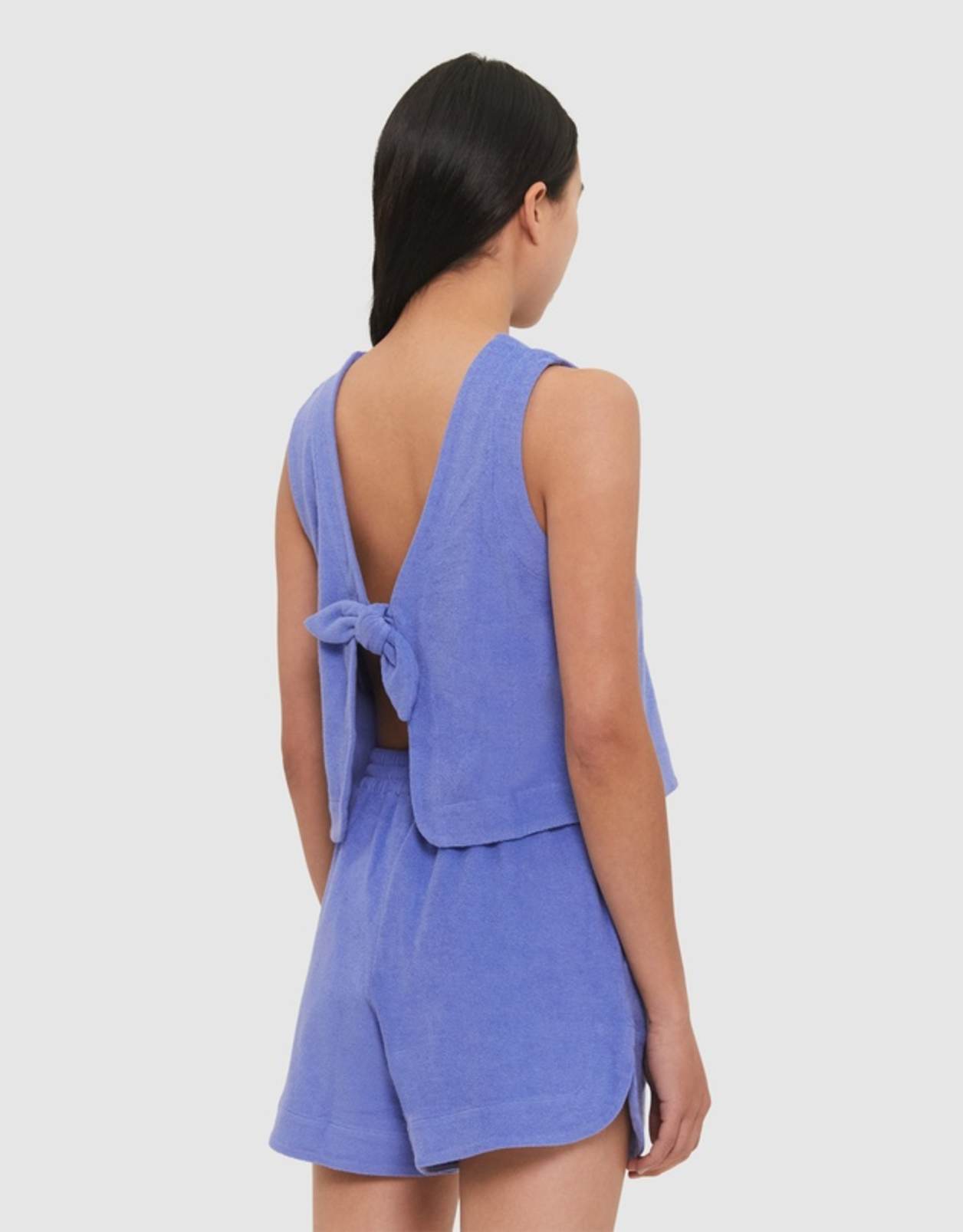 Maisie Terry Top in IRIS