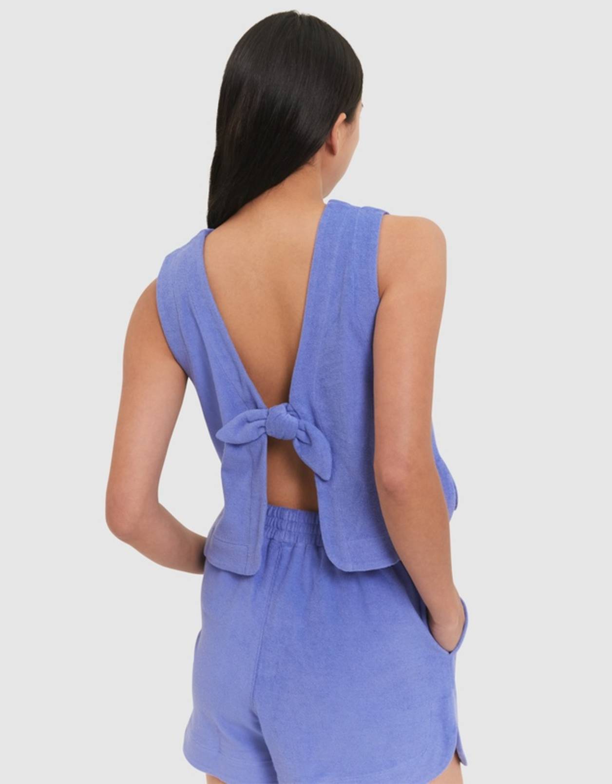 Maisie Terry Top in IRIS