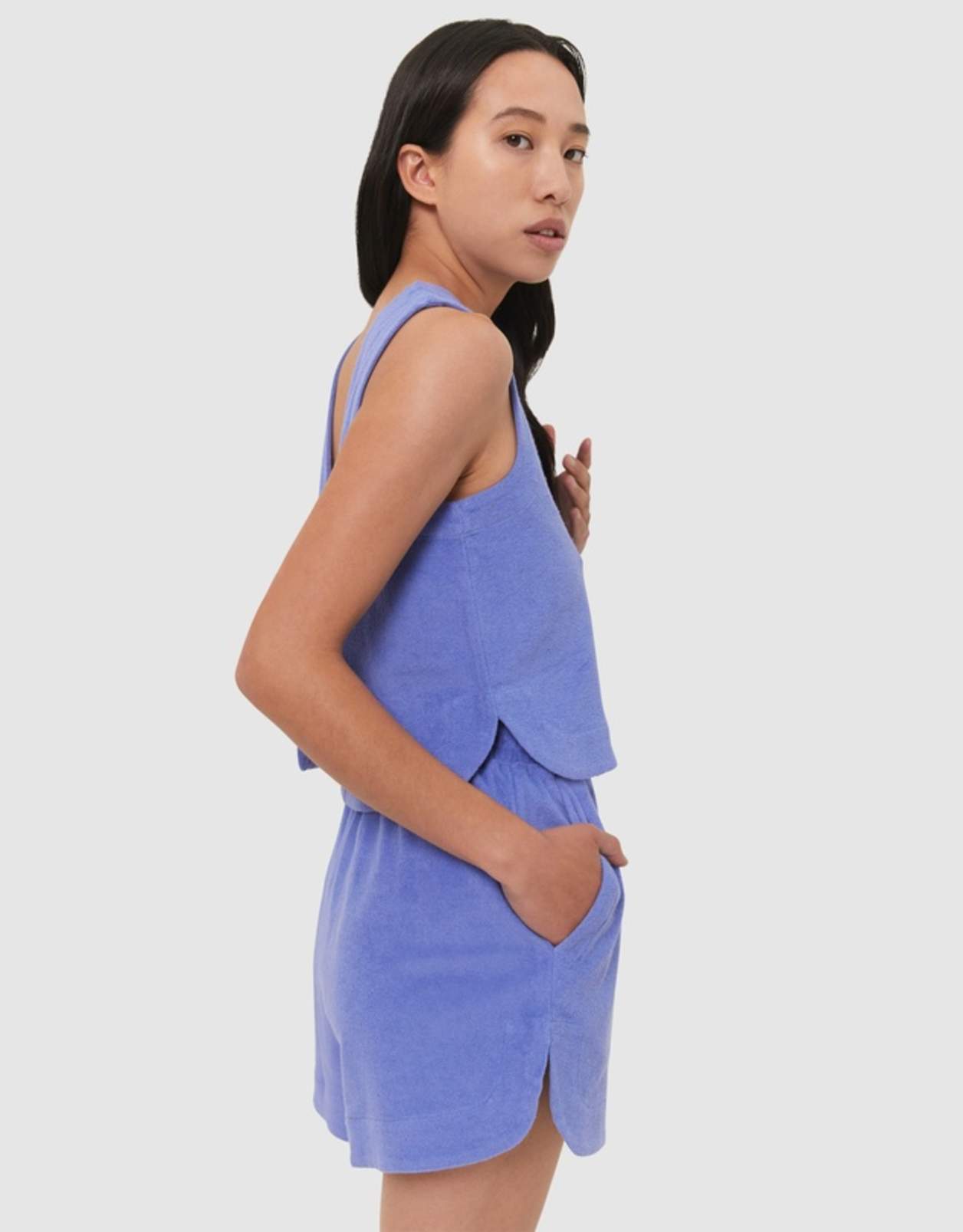 Maisie Terry Top in IRIS