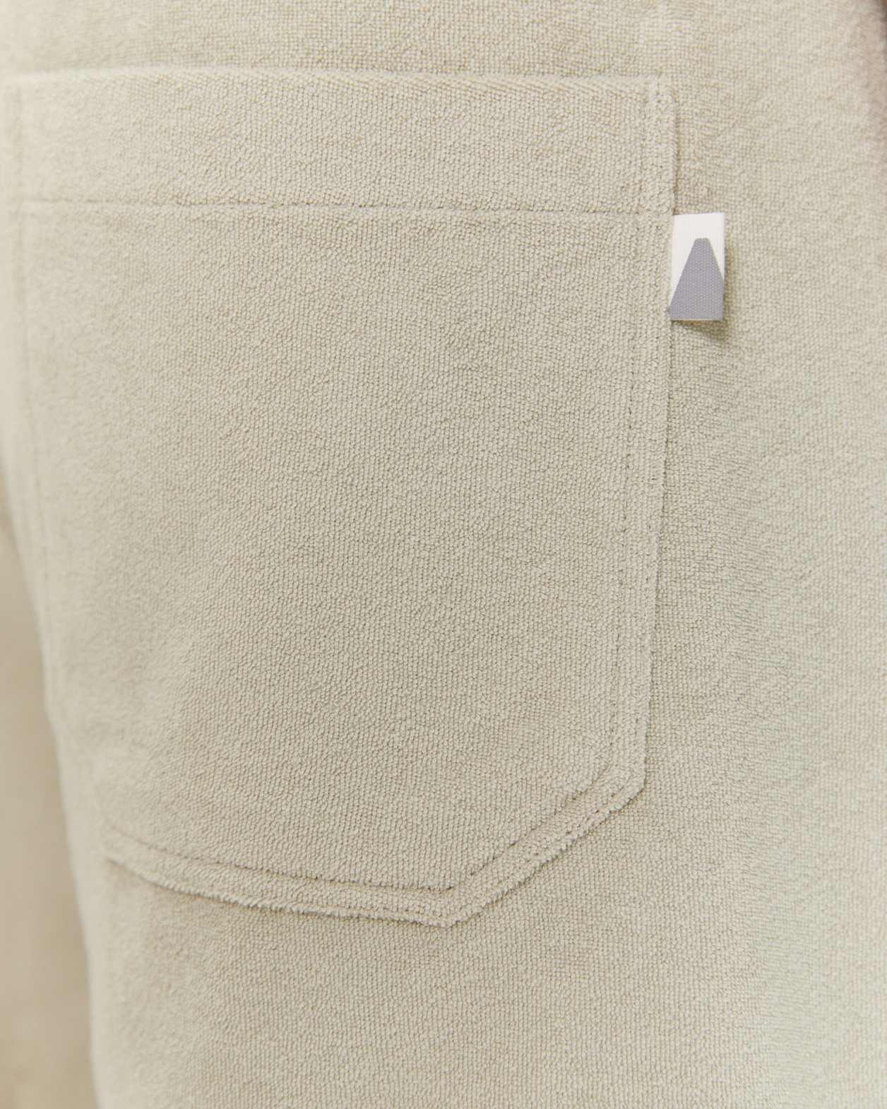 Terry Short in PISTACHIO