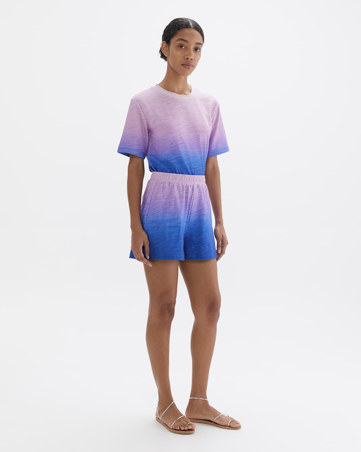 Remi Cotton Dawn Short in DAWN