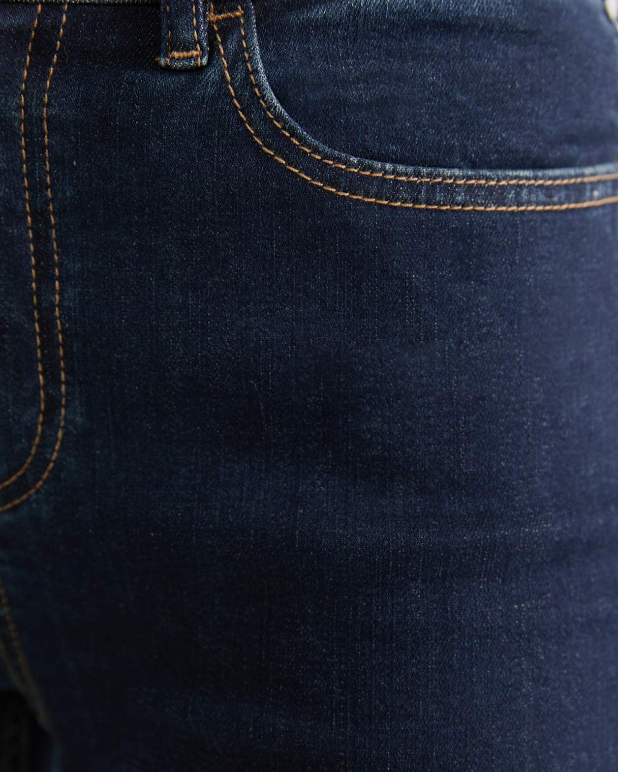 Bianca Bootleg Jean in INDIGO WASH