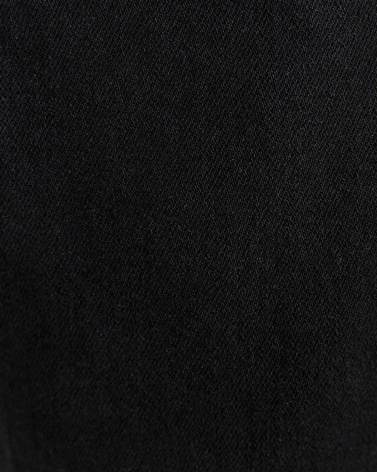 Flynn Straight Jeans in BLACK