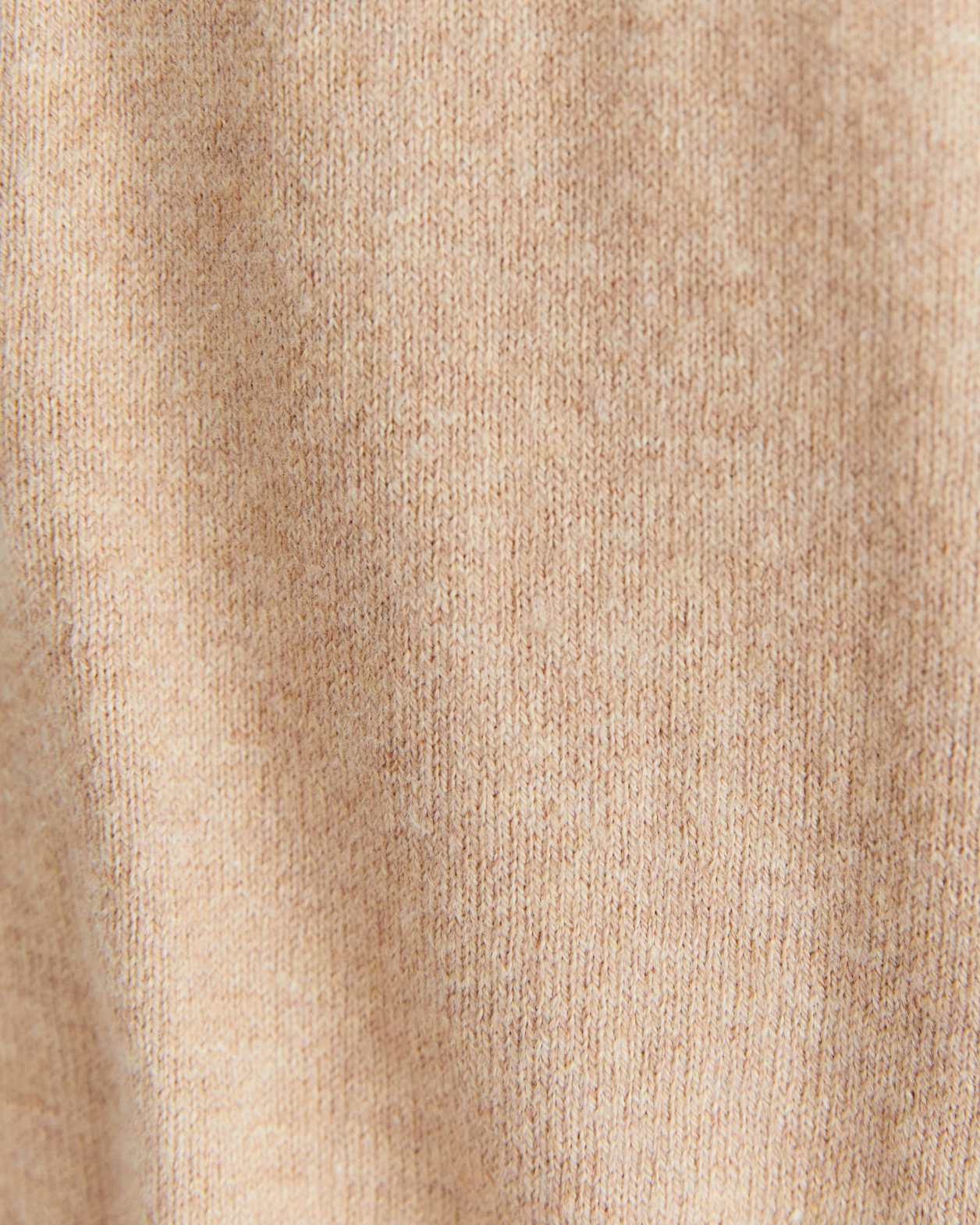 Orla Cotton Cashmere Cardigan in CORN SILK