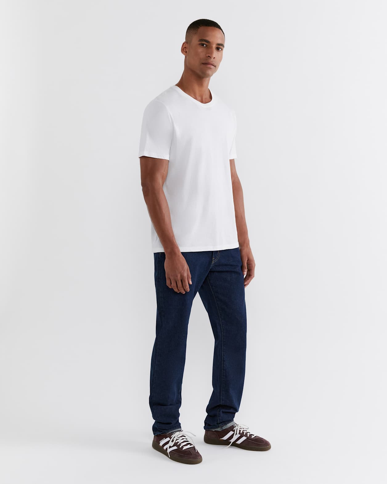 Jake Jean in DENIM MID WASH