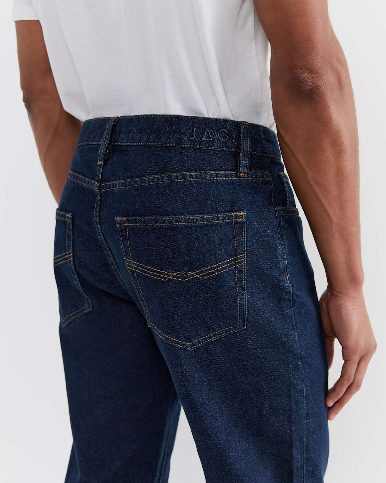 Jake Jean in DENIM MID WASH