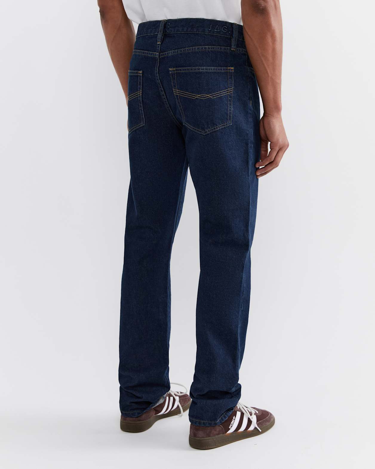 Jake Jean in DENIM MID WASH