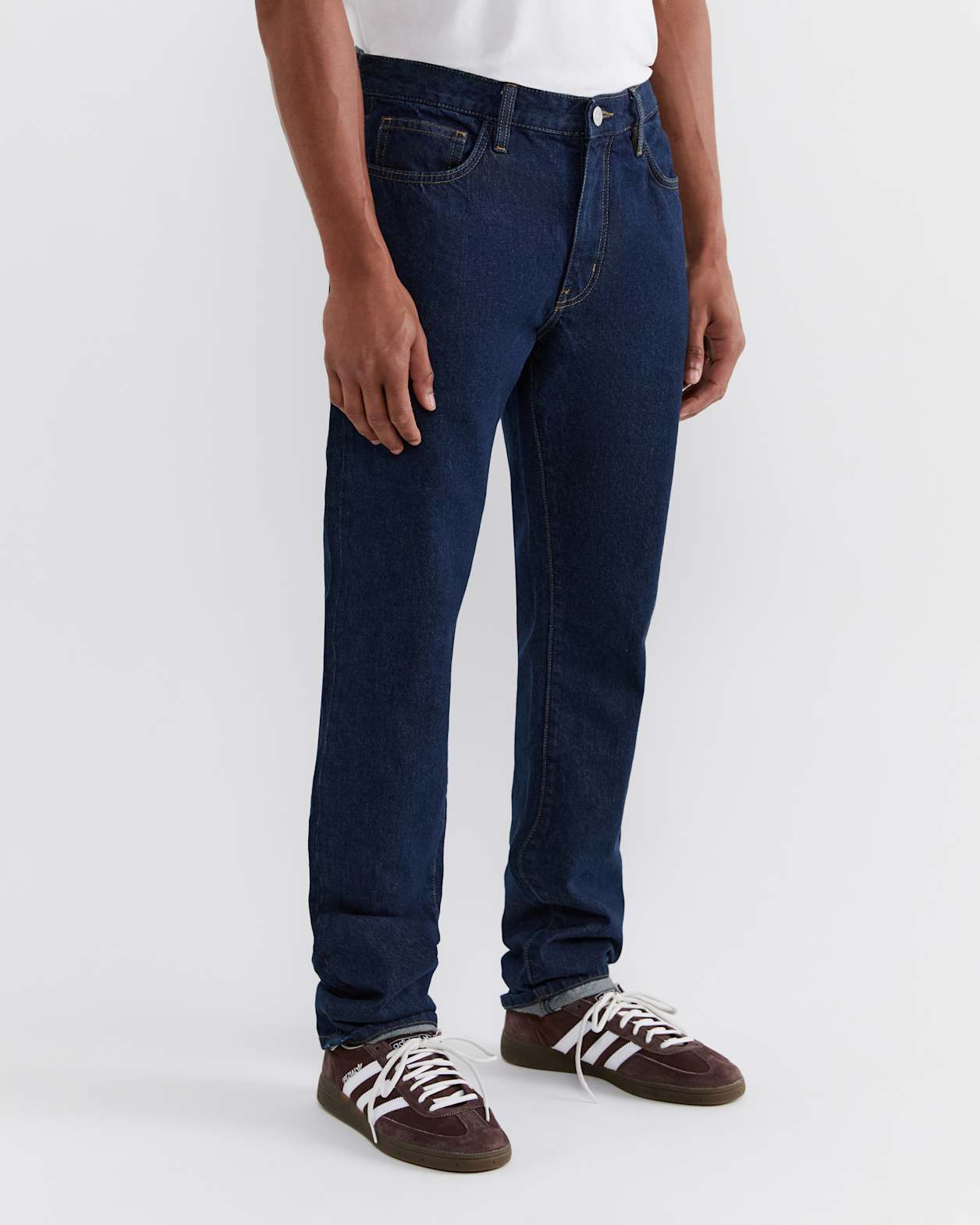 Jake Jean in DENIM MID WASH