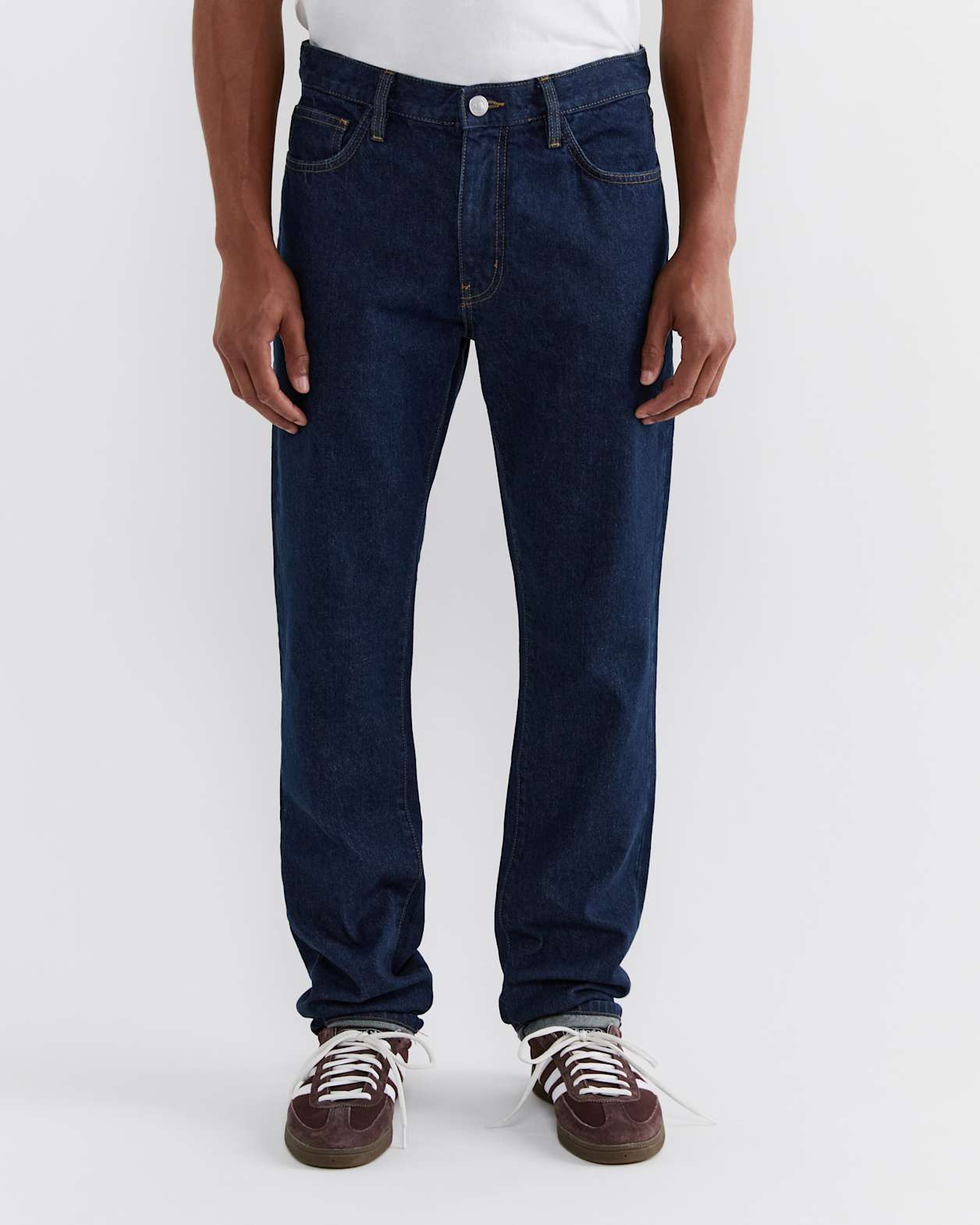 Jake Jean in DENIM MID WASH