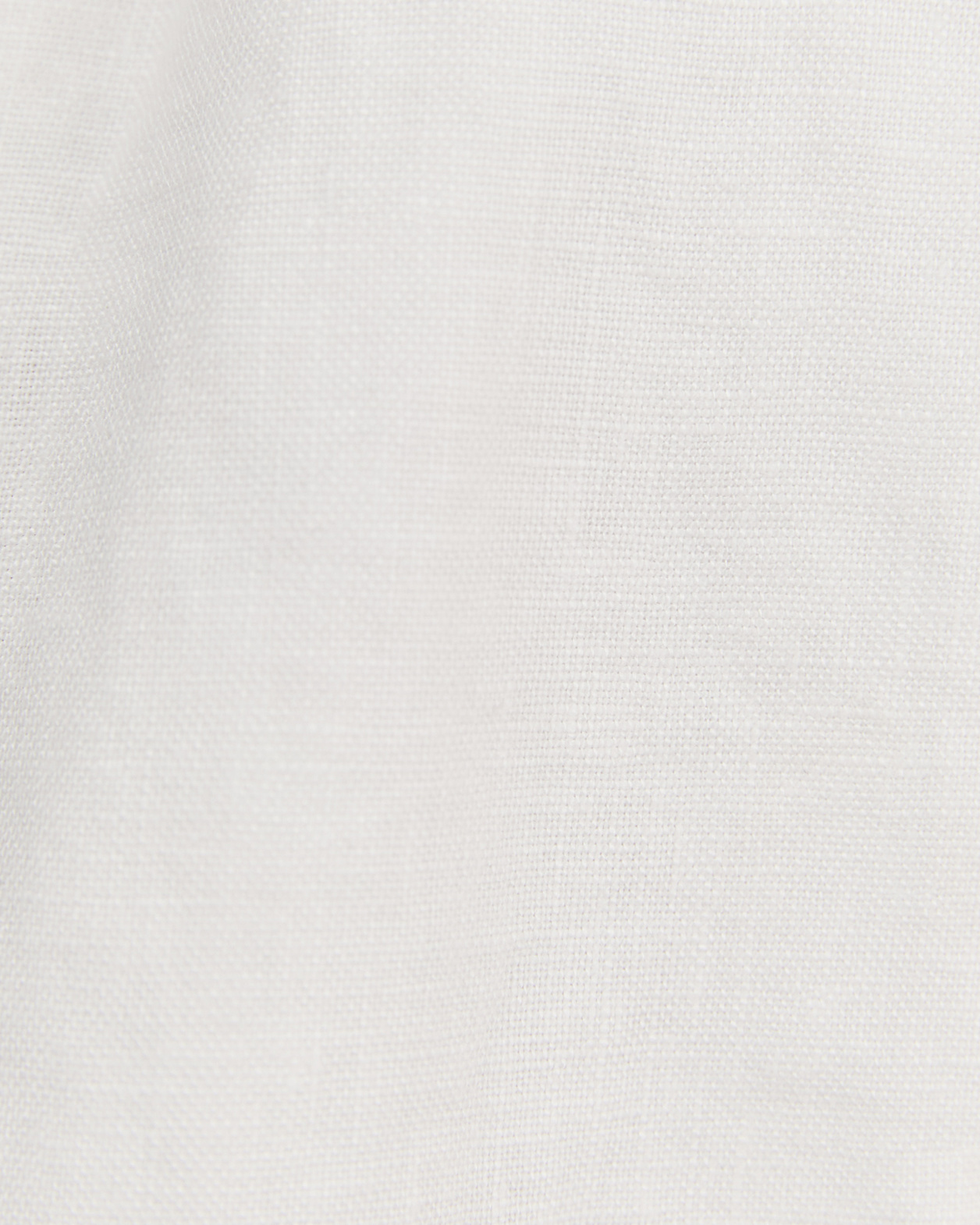Gigi Linen Pull On Short in WHITE