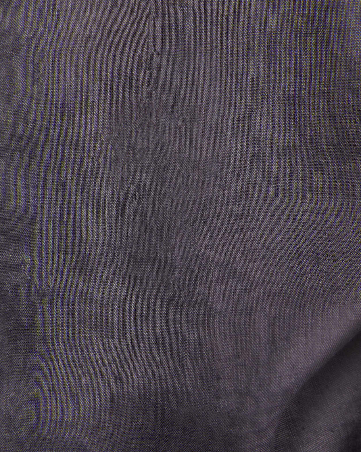 Andre Linen Shirt in STEEL