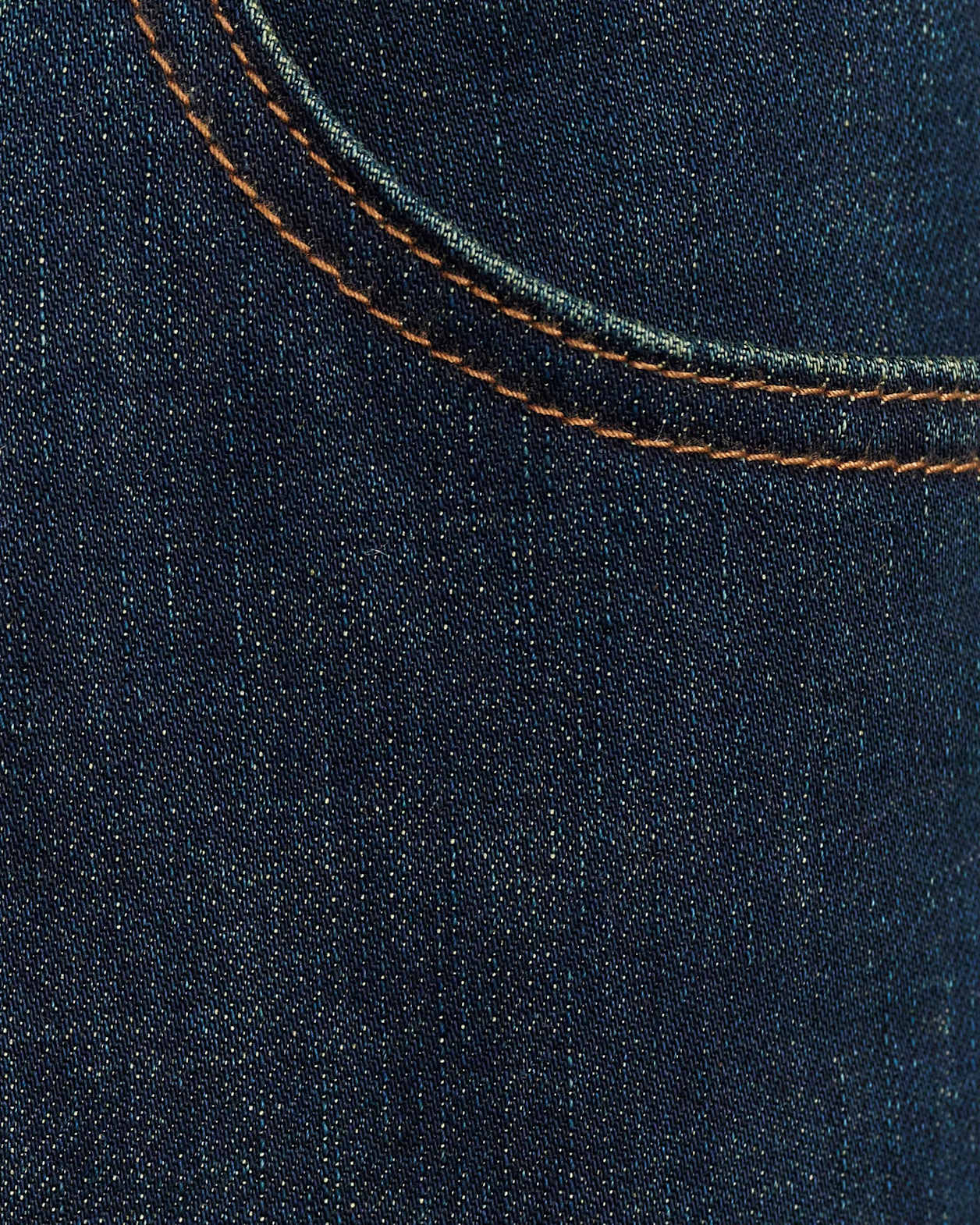Flynn Straight Jeans in RAW WASH
