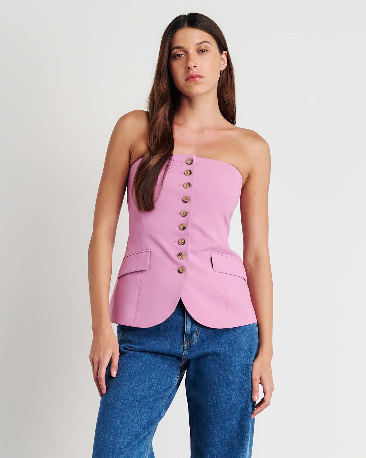 Gia Bustier in TERRAROSE