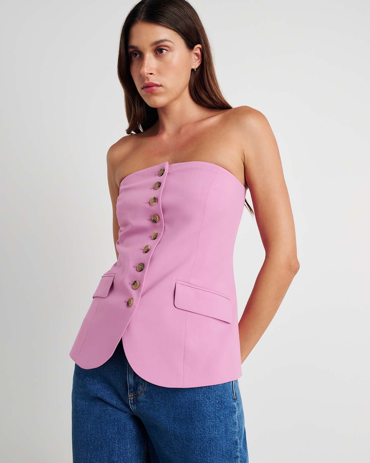Gia Bustier in TERRAROSE