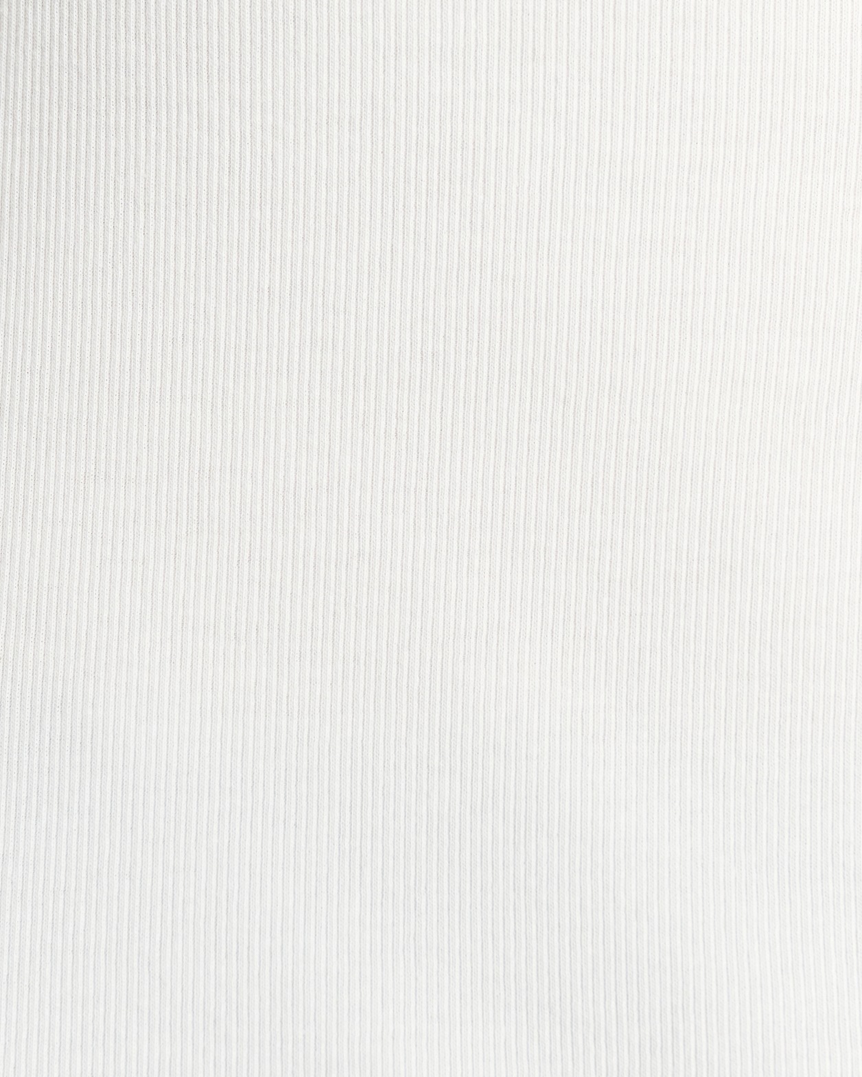 Celina Asymmetric Cardigan in WHITE
