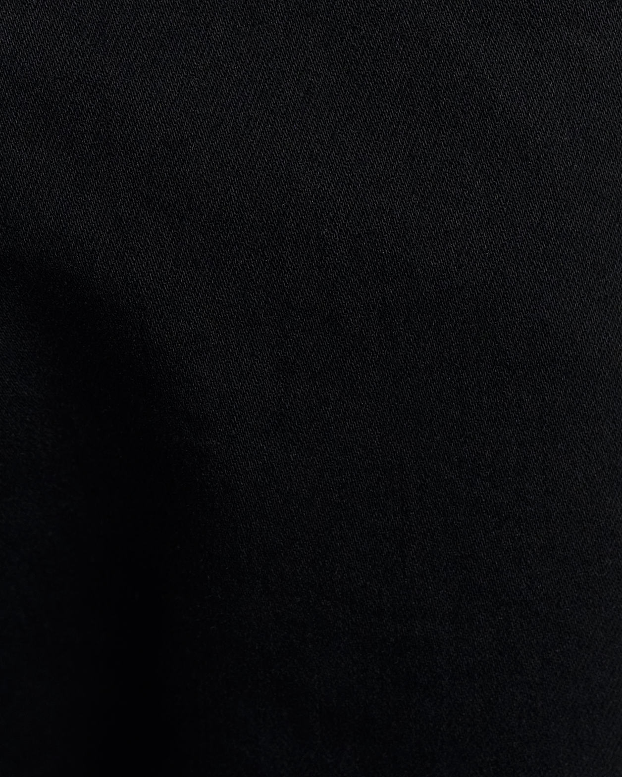 Flynn Straight Jeans in BLACK