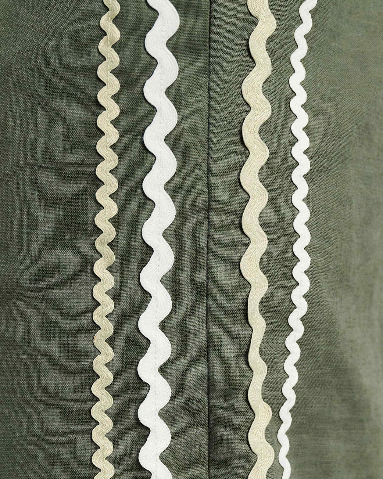 Liv Wide Leg Pant in SAGE