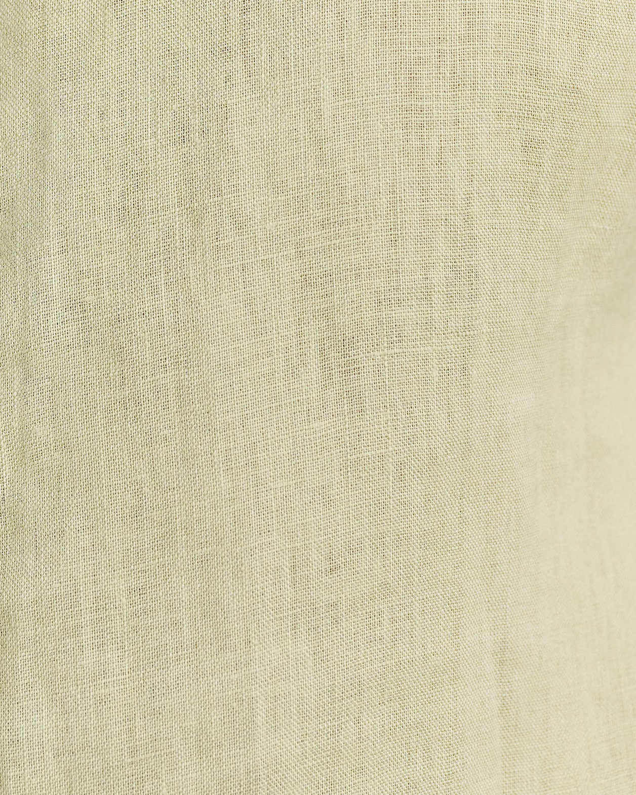 Cooper Linen Shirt in MOSS