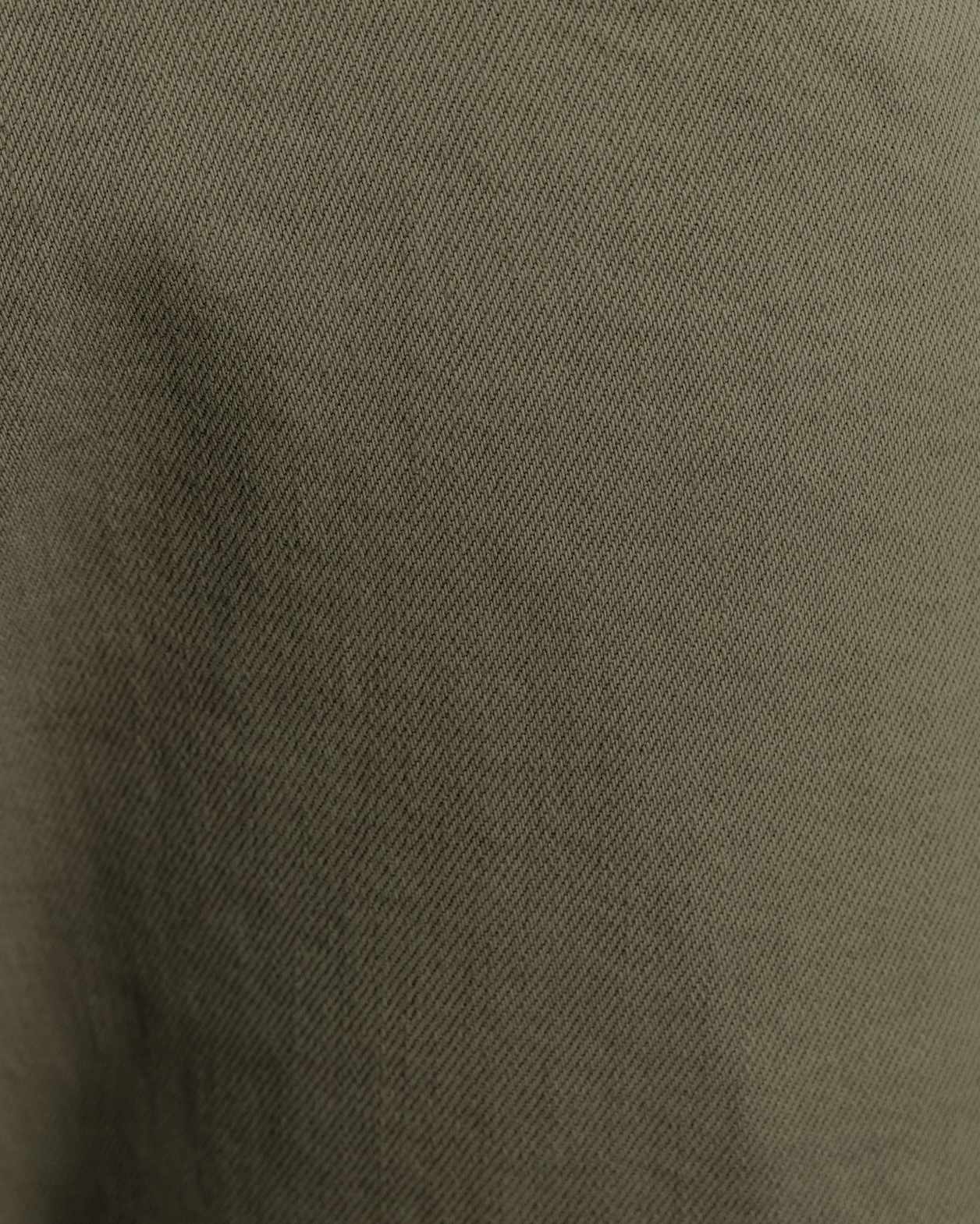Flynn Garment Dye Jeans in KHAKI