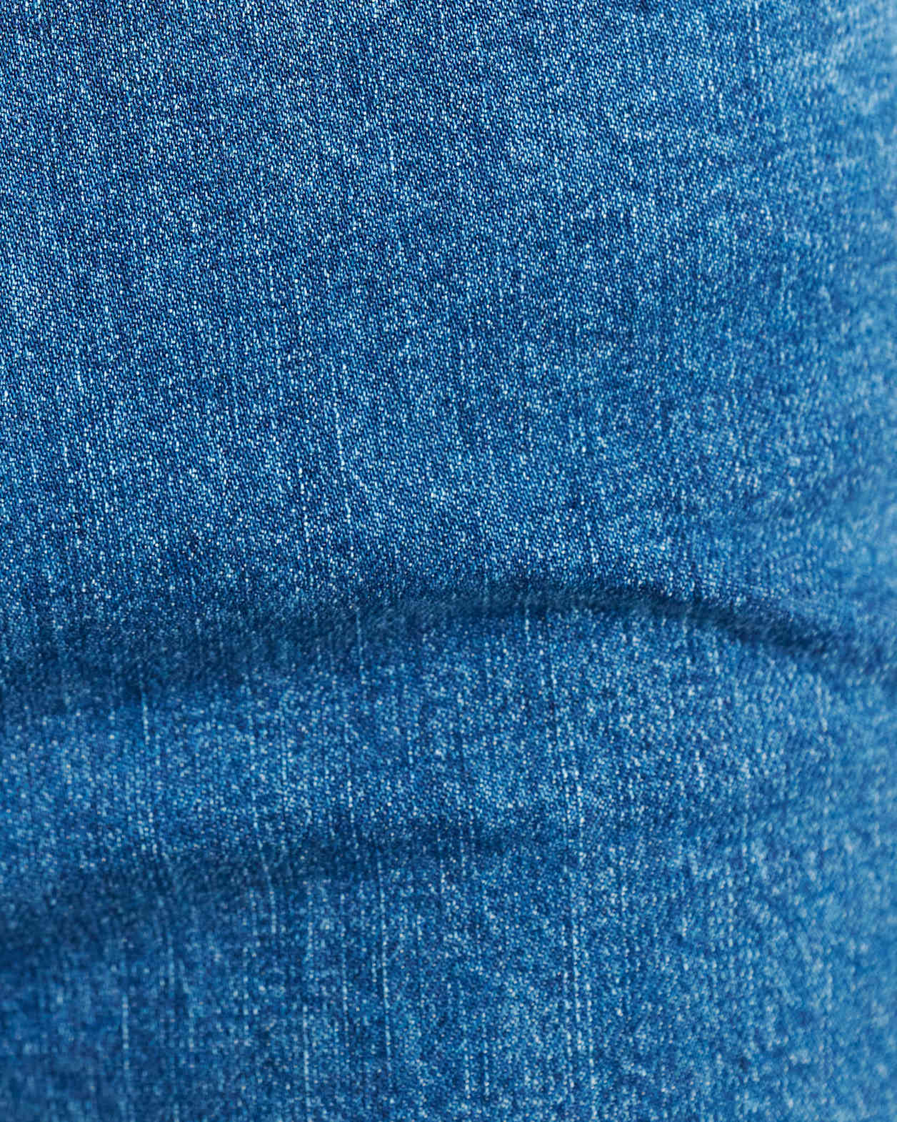 Sofia Marine Jean in BLUE WASH